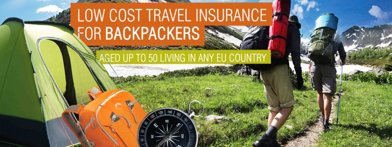 backpacker insurance