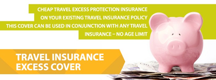 travel insurance excess waiver 