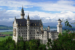 Castle Neuschwanstein