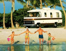 family motorhome