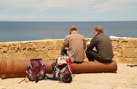 backpacking