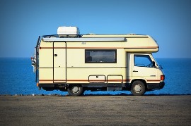 reasons to try motorhome travelling