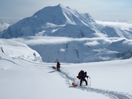 Travelling in winter