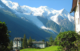 mont blanc