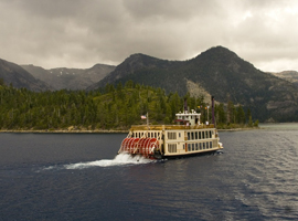 Ferry Ride