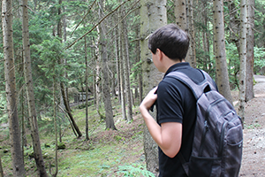 Backpacking