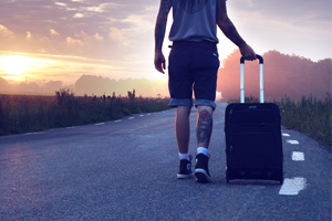 going to travel